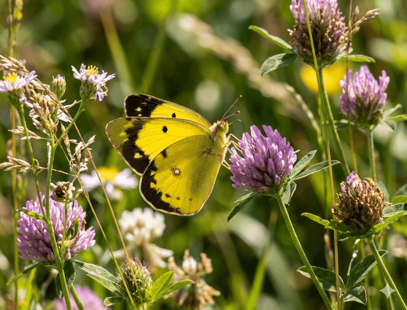 Clouded Sulphur